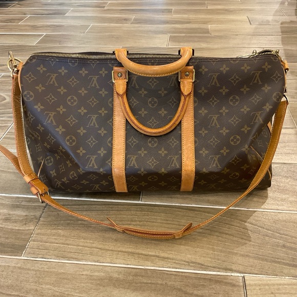 Louis Vuitton Duffle - Picture 1 of 6
